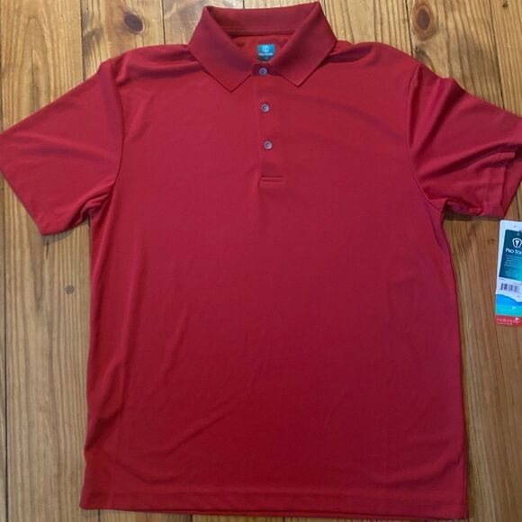 Pro Tour Performance Golf Shirt - Picture 1 of 4